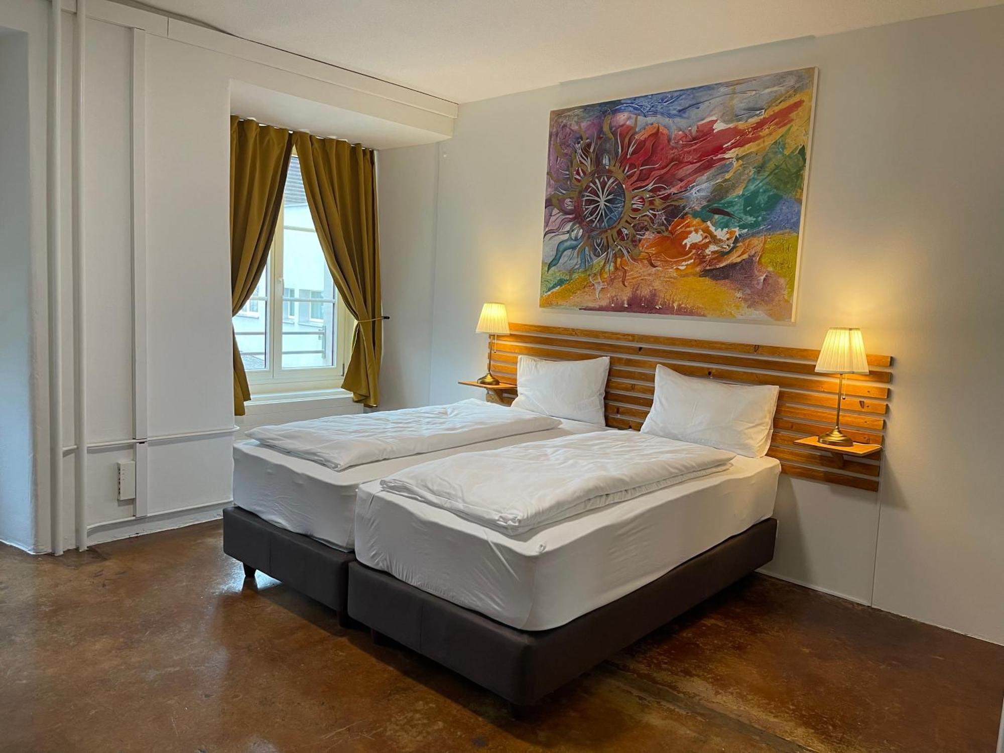 Hotel Swiss Bellevue Aathal Seegraben 外观 照片