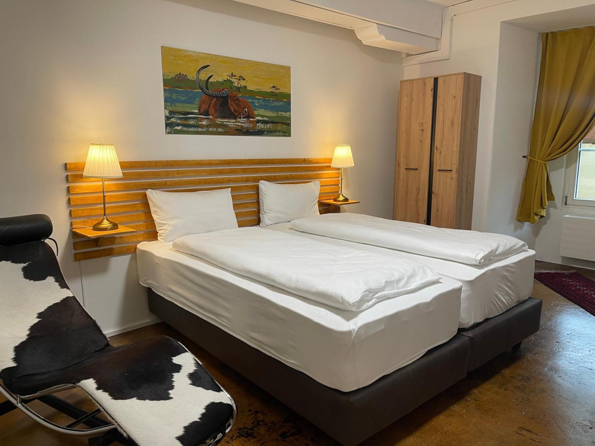 Hotel Swiss Bellevue Aathal Seegraben 外观 照片