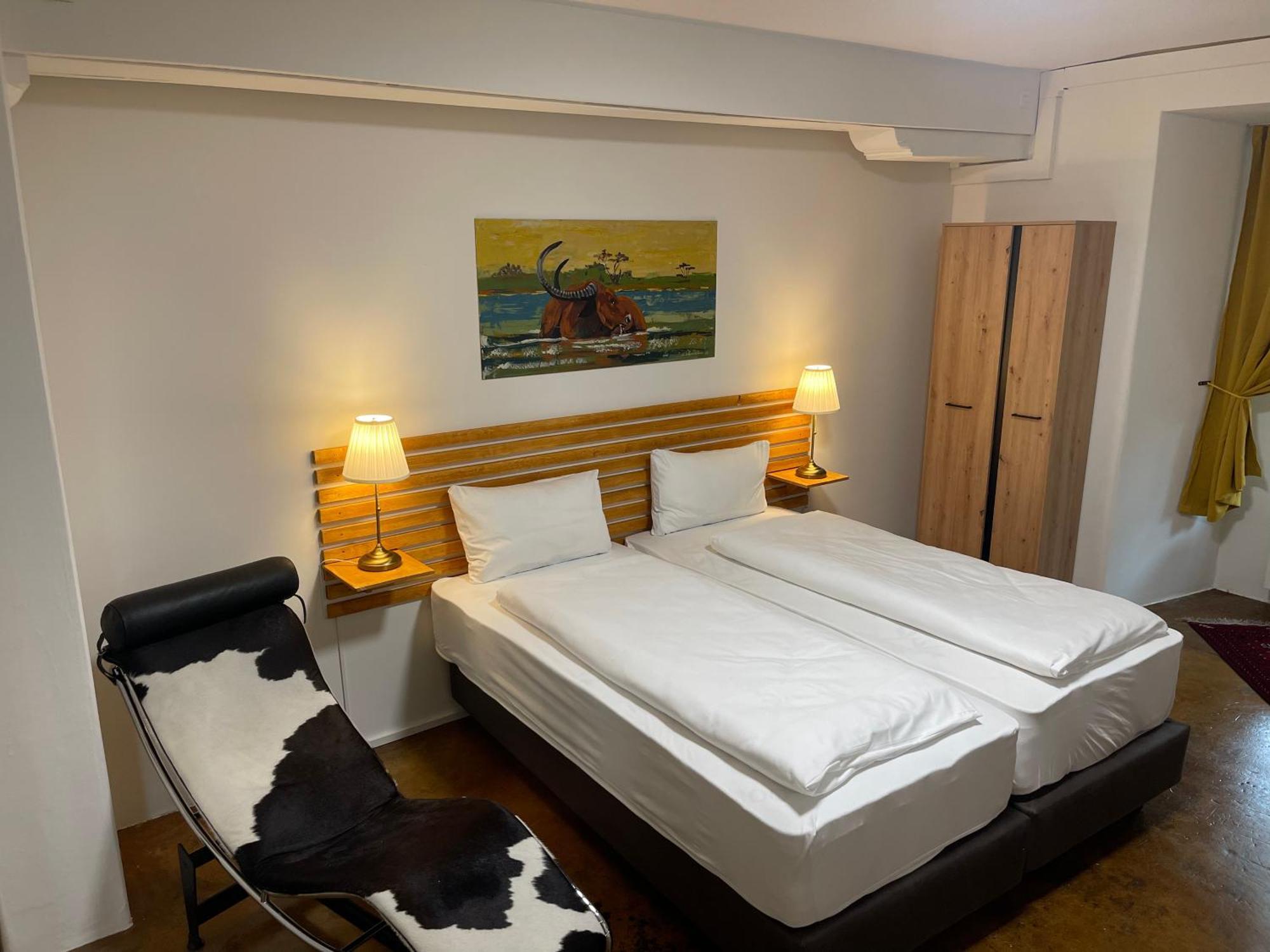 Hotel Swiss Bellevue Aathal Seegraben 外观 照片