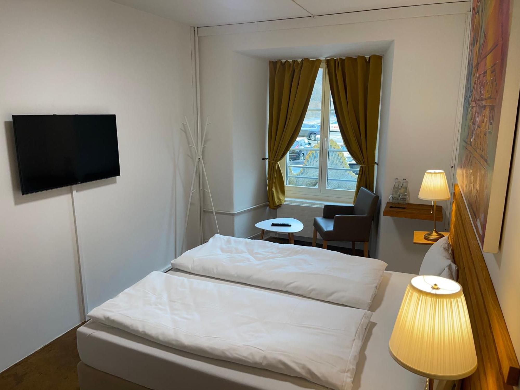 Hotel Swiss Bellevue Aathal Seegraben 外观 照片