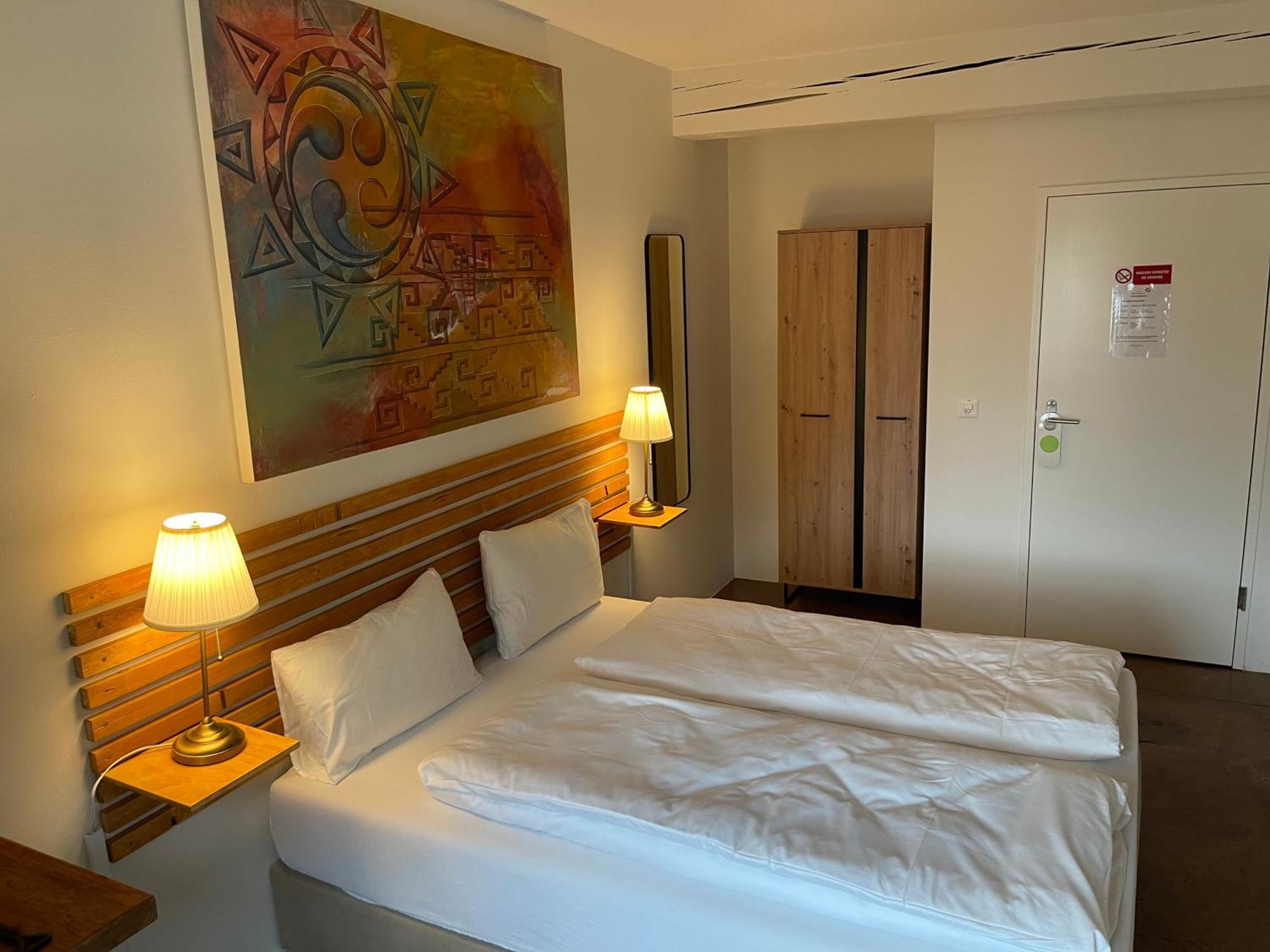 Hotel Swiss Bellevue Aathal Seegraben 外观 照片