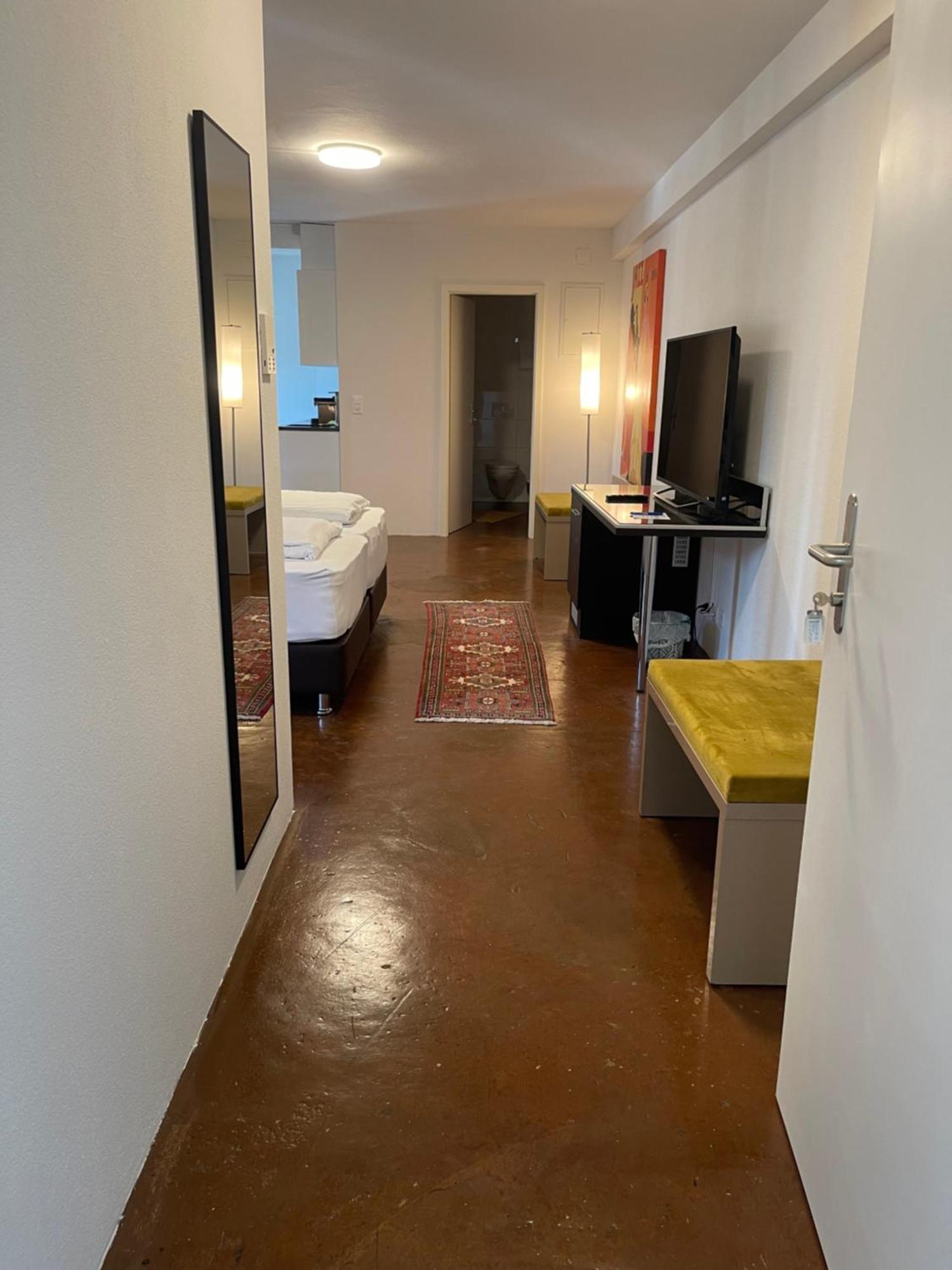 Hotel Swiss Bellevue Aathal Seegraben 外观 照片
