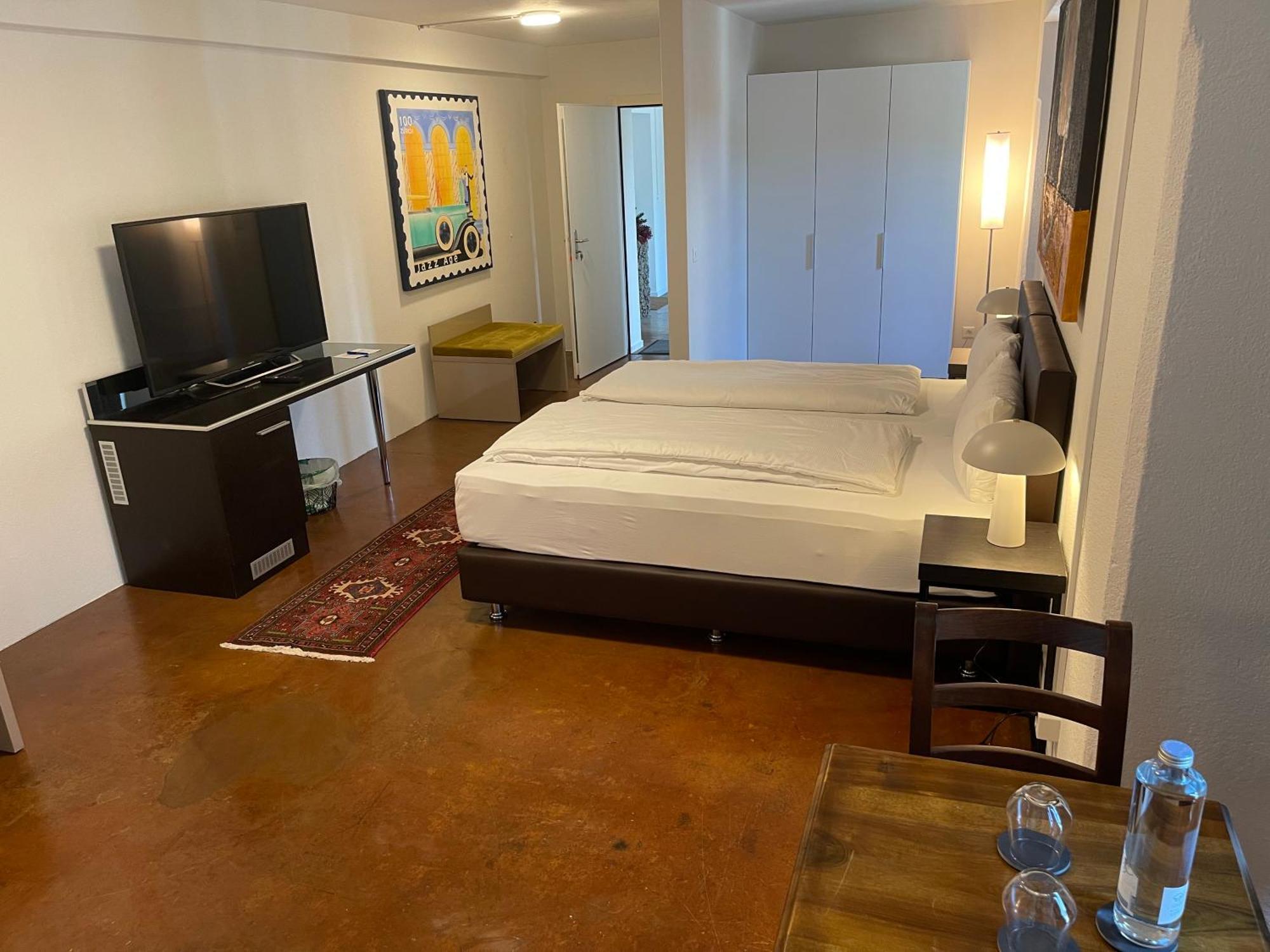 Hotel Swiss Bellevue Aathal Seegraben 外观 照片